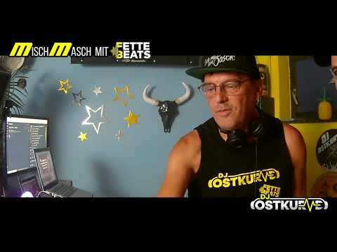 Misch-Masch mit Fette Beats 48 - DJ Ostkurve Live
