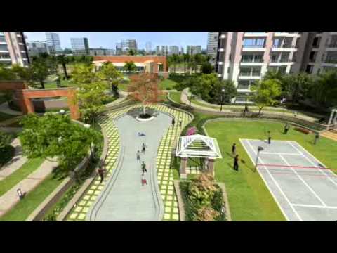 3D Tour Of Prateek Wisteria Noida