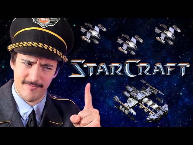 BlanderStrudel StarCraft