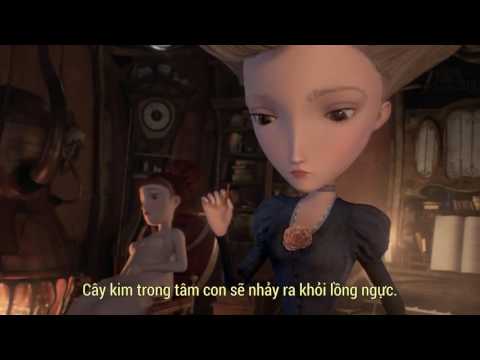 [Vietsub] Les trois lois - 3 quy tắc - Jack et la Mécanique du cœur OST