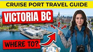 Victoria BC Cruise Port - Every Real Option From Ogden Point