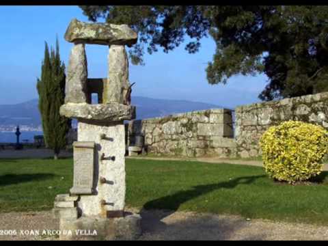 FORTALEZA DE O CASTRO - VIGO