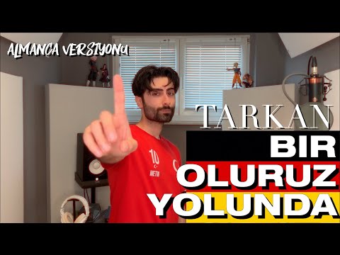 TARKAN - Bir Oluruz Yolunda [Almanca/Deutsch] UEFA EURO 2024 | (Cover by Metin)