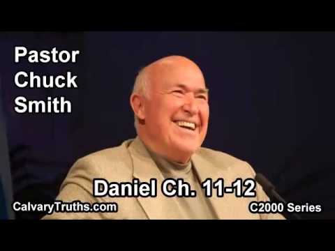27 Daniel 11-12 - Pastor Chuck Smith - C2000 Series
