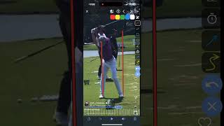 Understanding Joaquin Niemann's Trailside Swing Mechanics