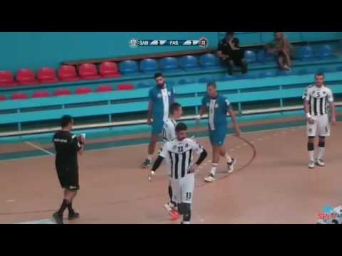 II kolo SRLS 2016/2017 / RK Samot 65 - RK Partizan