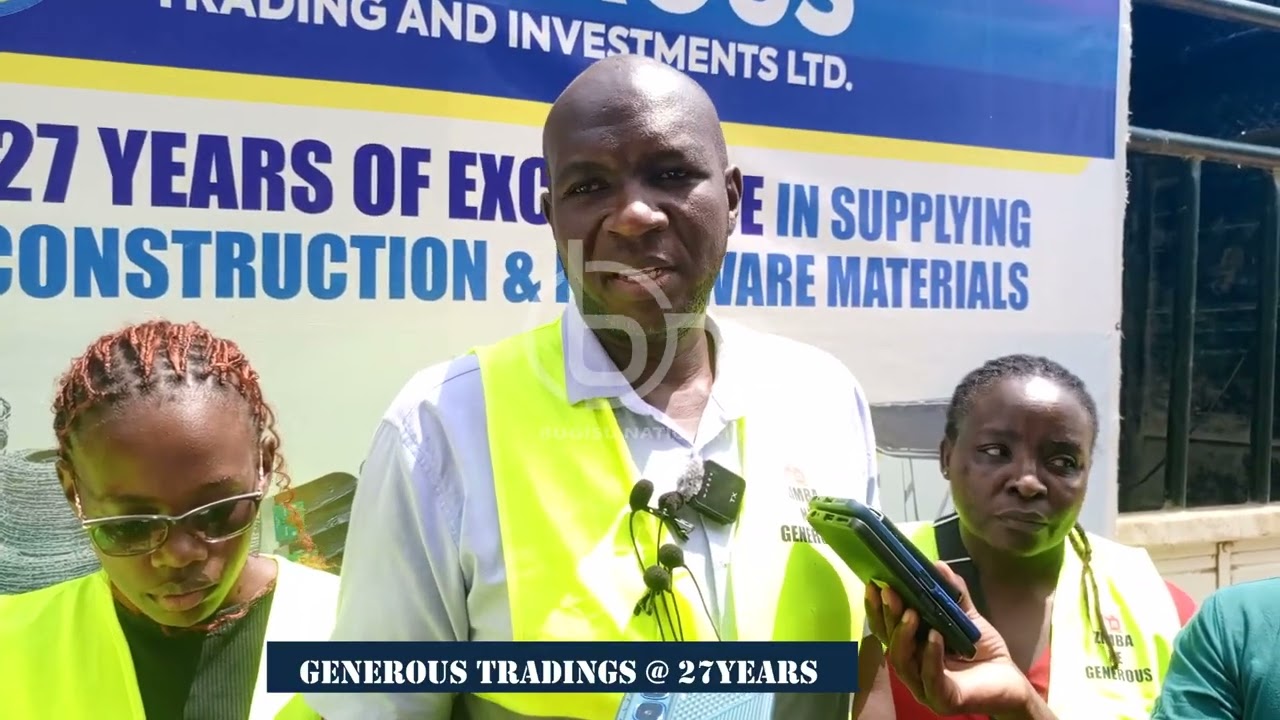 GENEROUS TRADINGS CELEBRATES 27 YEARS OF SERVICE