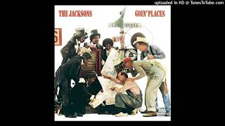 The Jacksons - Goin&#39; Places (-1 Audio Pitch)