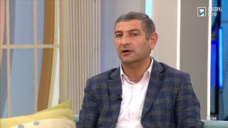 Առավոտ լուսո. Սևակ Մարկոսյան