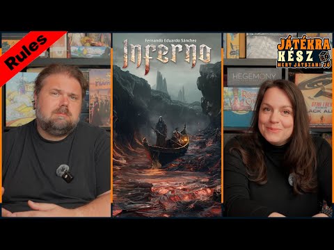 Inferno - Játékra kész / Play Right Away