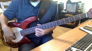 ALL - Educated Idiot Bass Cover