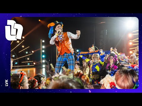 Stefan Wolter - Laaj di-j laaj leeg! (Weert) | Halve finale LVK 2026