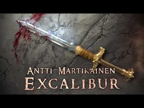Excalibur (Celtic battle music)