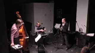 POING "Rondo - Bastard - Overture - Explosion" [2nd set] @ The Stone 11-26-14 2/5