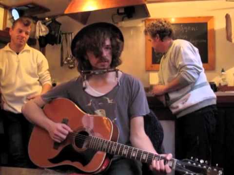 Willie Darktrousers op WinterWelVaart