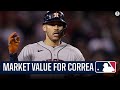 MLB Free Agents: Market Value For Shortstop Carlos Correa I CBS Sports HQ