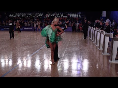 Petter Andreas Engan - Kine Marie Mardal NOR, Jive | WDSF International Open Latin