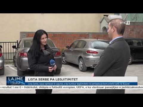 Lajmet qendrore  14.10.2025