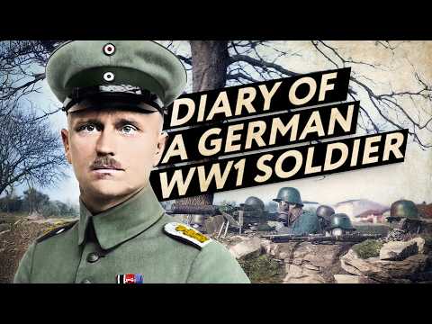 Alexander's Story: How one German soldier Survived WW1 (Documentary)