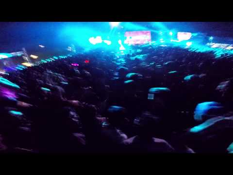 Dada Life - Freaks Have More Fun Play by Showtek  Live at Djakarta Warehouse Project #DWP14