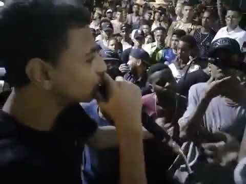 SPIXO x ACUCA Batalha da Convenção 03-10-18 1° Fase