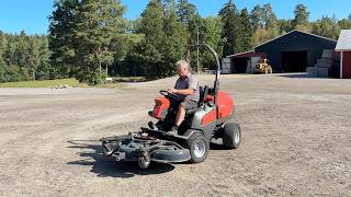 Tondeuse Husqvarna P525D | Image 4 - Agroline