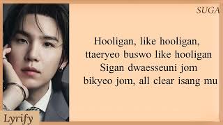 Download lagu BTS Hooligan Lyrics mp3 Download lagu BTS Hooligan Lyrics mp3