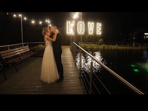Dominika & Mateusz | Teledysk Ślubny i plener | Częstochowa, sala Diament. Wedding Highlights