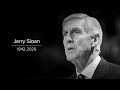 Jerry Sloan, former Utah Jazz and Hall of Fame coach, dies at age 78