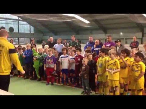 Tus Hamburg Jg. 2005 Hallenturnier