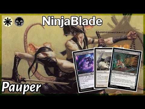 Is this the best version of Glintblade? | MTGO | Pauper