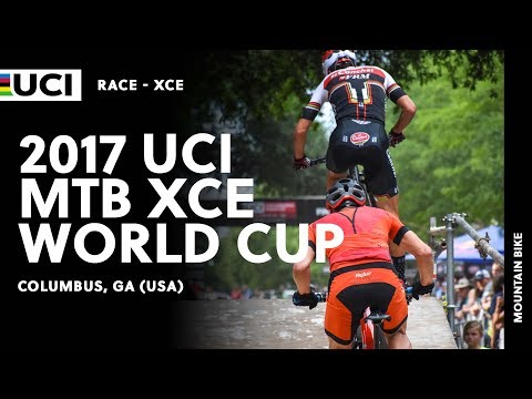 2017 UCI Mountain Bike XCE World Cup - Columbus, GA (USA)