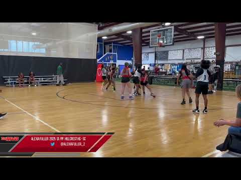 🏀 Press ▶️ Watch Now ALEXIA FULLER: HIGHLIGHTS '25 SF/PF