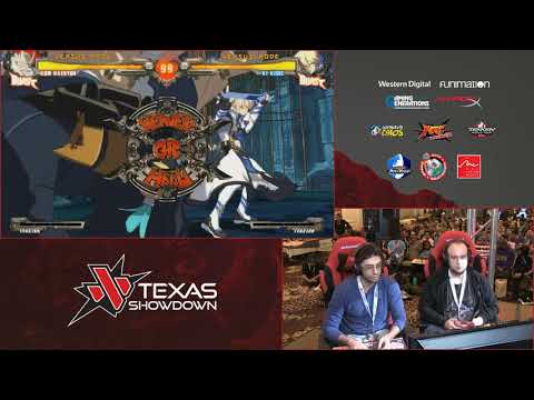 Texas Showdown 2019 GGREV2 Top 8 Losers: Foo vs. Hamad