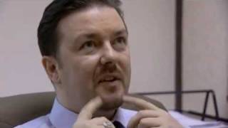 The Office - Efficiency. Turnover. Profitability. (David Brent)