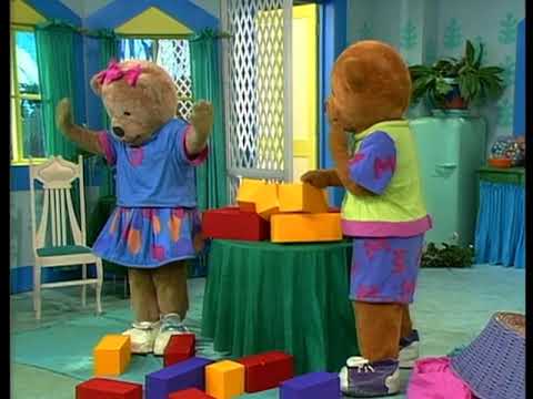 Bananas in Pyjamas - Ep.27 - Amy's Castle