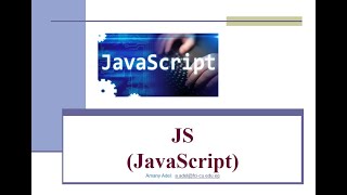 Download the video "JavaScript Tutorial-Part2"