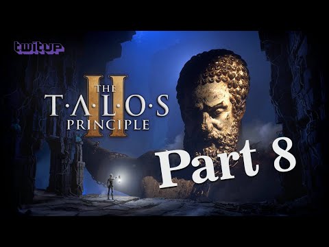 The Talos Principle 2 - Part 8 / ENDE [Deutsch - ohne Kommentar]