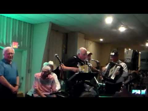 VRAZEL TRIBUTE POLKA BAND - CYCLONE, TX.  07-30-2023