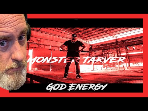 Monster Tarver God Energy Reaction
