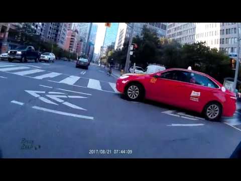 Close Calls and General Mayhem  - Toronto Biking - Volume 4