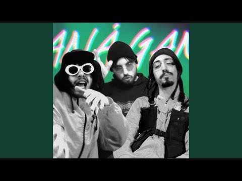 Naná Gang X Guaraná Antarctica (feat. Guaraná Antarctica)