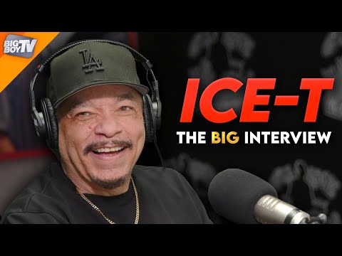 Ice-T Discusses 99 Problems, Tupac, Law & Order, Hollywood Star, and 50 Years of Hip-Hop | Interview