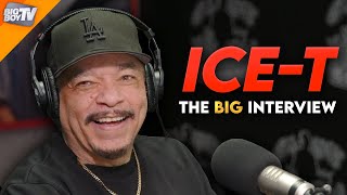 Ice-T Discusses 99 Problems, Tupac, Law &amp; Order, Hollywood Star, and 50 Years of Hip-Hop | Interview