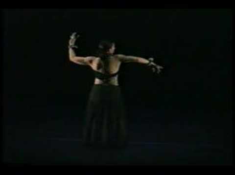 1998 Artist Carolena Nericcio/Desert Orchid Dance Co.