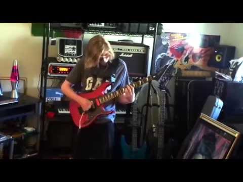Fender   Heartfield Talon V 1991 Chrome Red MIJ FujiGen Factory Dimarzio Floyd Vinnie Moore Satchel image 25