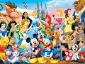 Как менялась заставка Walt Disney (1985-2014) 