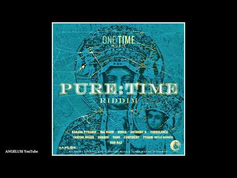 Kabaka Pyramid - Never Trod Alone [Pure Time Riddim by One Time Music & Island.Wav Ent] Release 2020