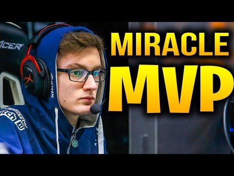 Miracle MVP Team LIQUID Group A DAY 1 China Supermajor