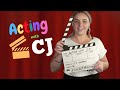 Acting Classes for KIDS! Episode 1 - Acting with CJ